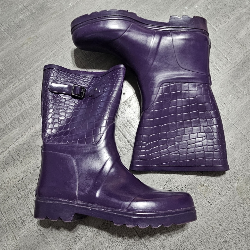 Michael Kors Rain Boots